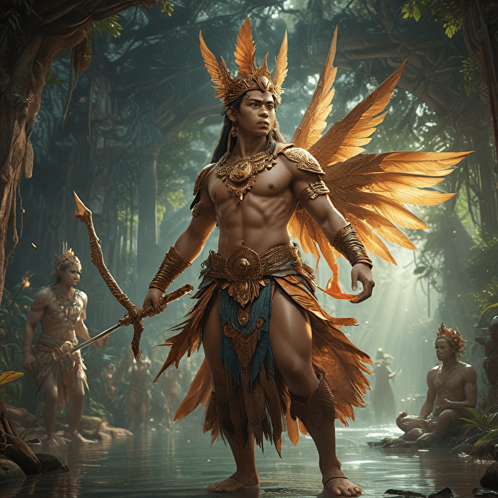 Filipino Mythology: Meet the Enchanting Creatures