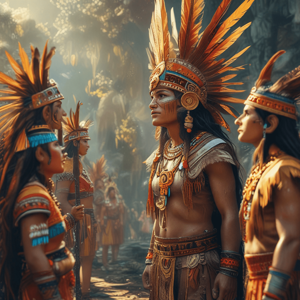 Incan Mythical Festivals: Celebrating Gods and Ancestors