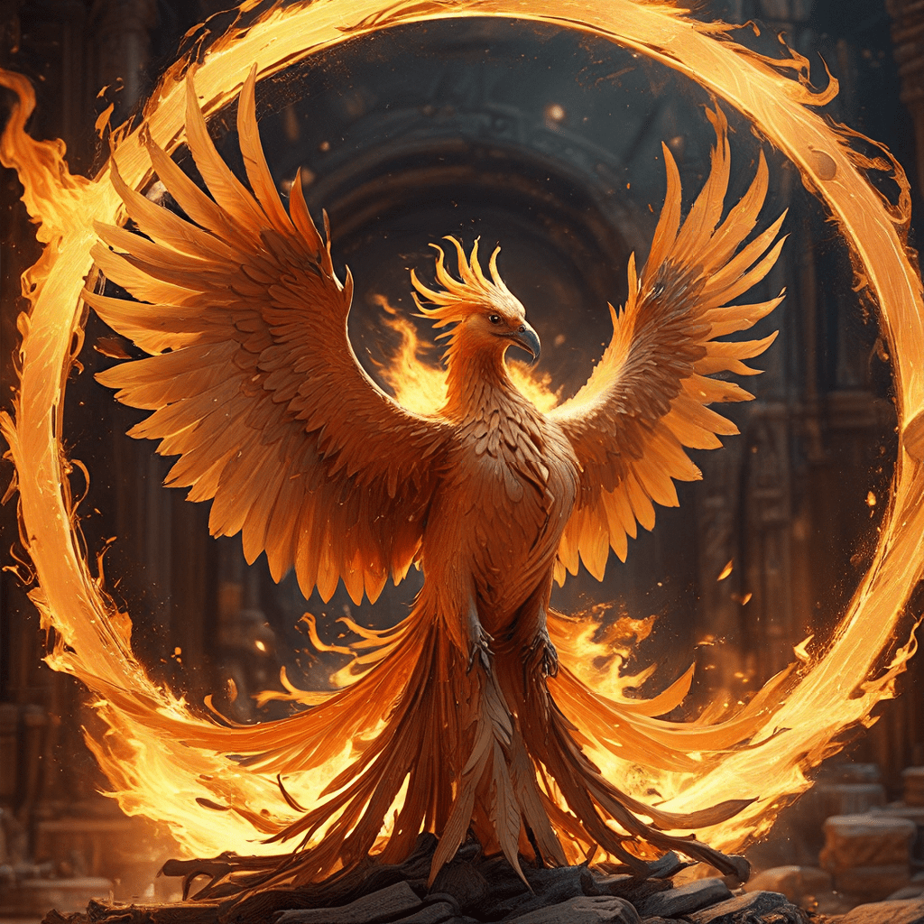 Astrology’s Phoenix: Rebirth and the Power of Fire