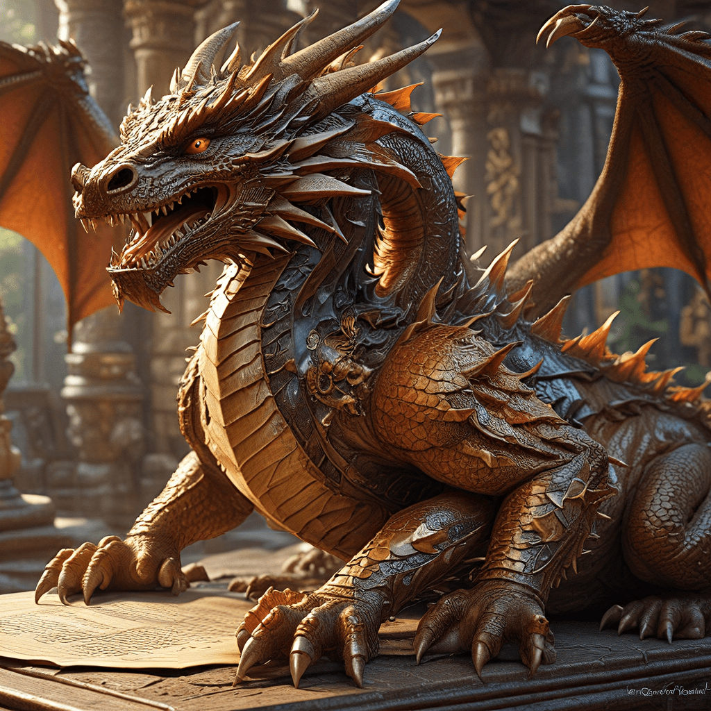 Dragon Laws: A Guide to Their Rules Across Mythologies