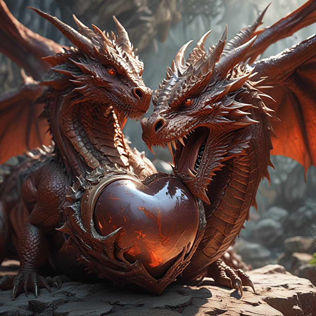 Dragons: A Mirror to Human Emotion and Experience