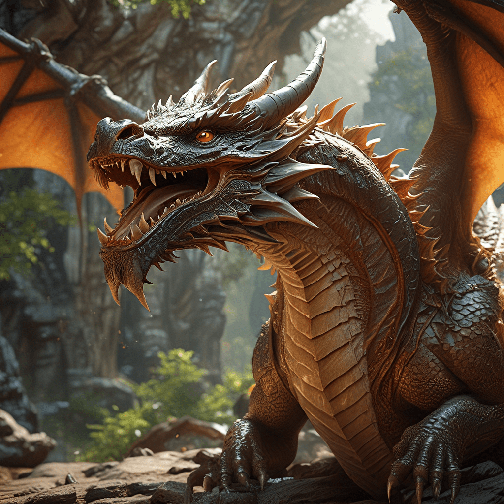 Dragons: Myth, Symbolism, and Metaphor