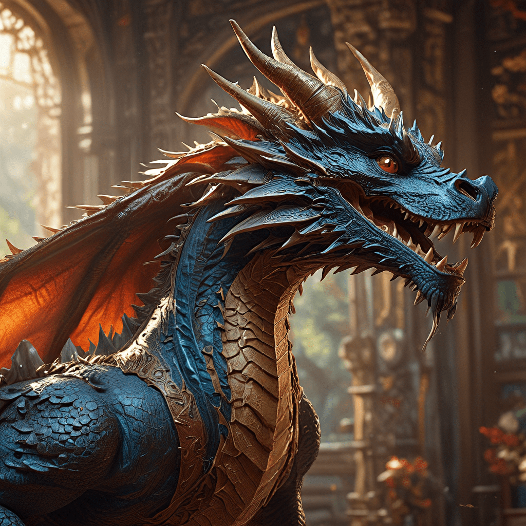 Dragons in Music and Poetry: A Global Exploration