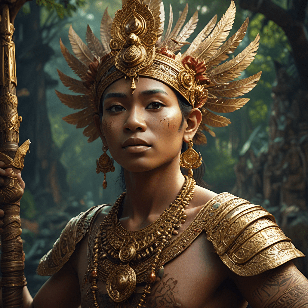 Indonesian Mythology: How Ancestors Shape Culture