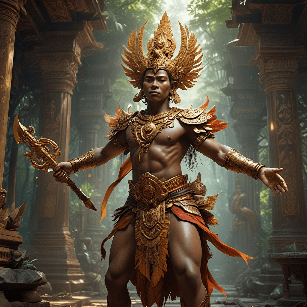 Indonesian Mythology: Where Animism Meets Mysticism