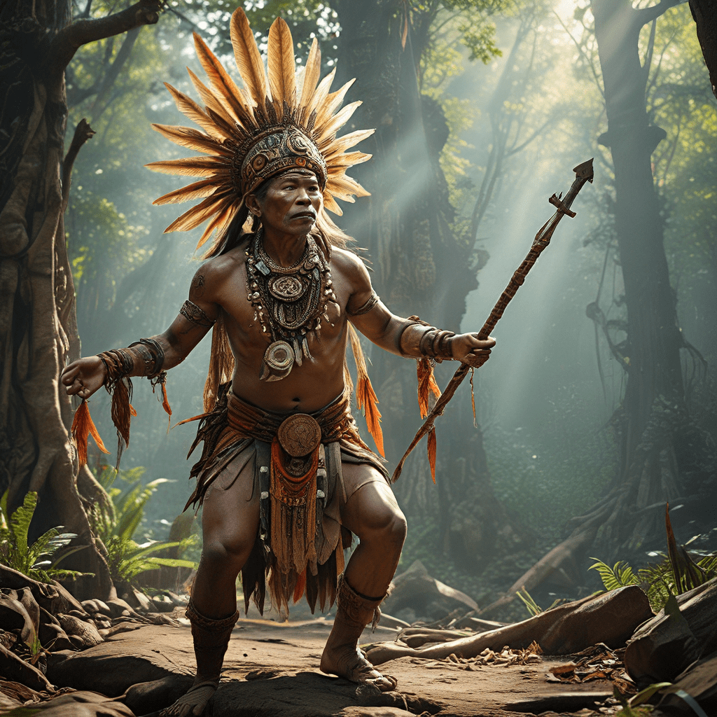 Indonesian Shamanism: Fact or Fiction?