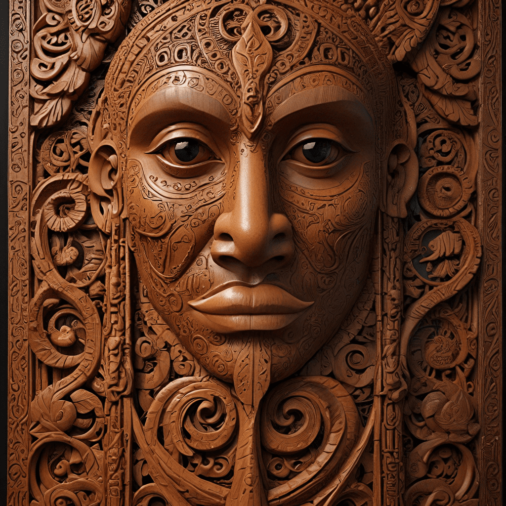 Manaia: Guardian Spirits of Maori Mythology