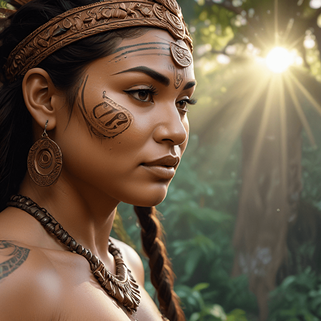 Maori Healing Secrets: Ancient Wisdom for Modern Well-being