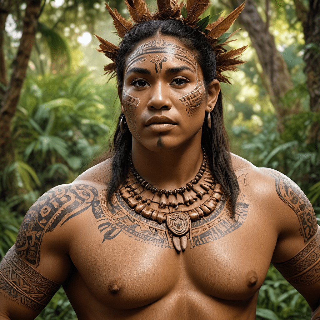 Maori Mythology Heals: The Secrets of Traditional Medicine