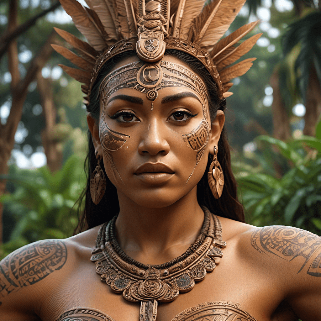 Maori Mythology: Lessons on Interconnectedness and Unity