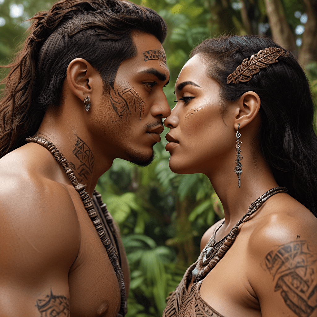 Maori Mythology: Love and Loss in Ancient Legends