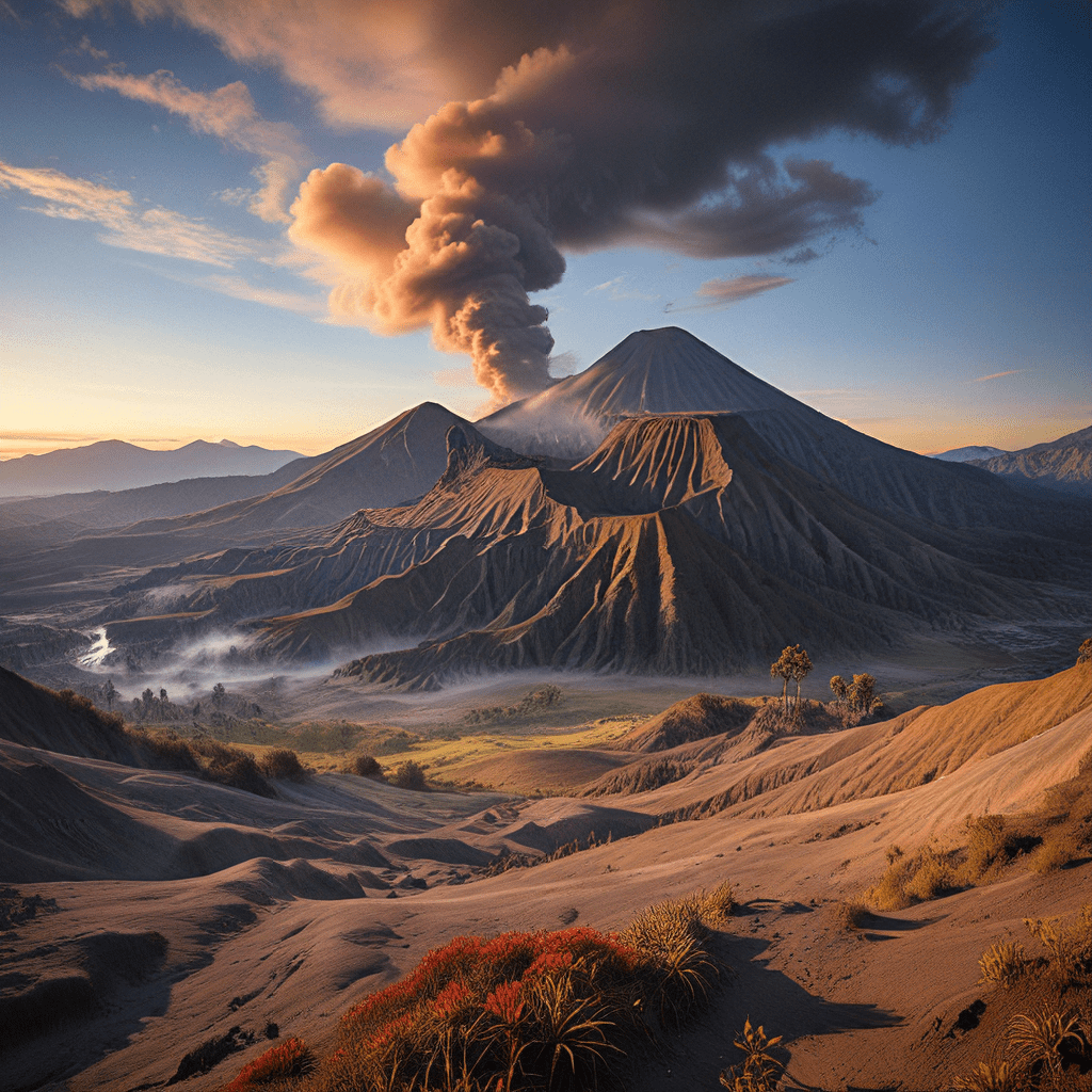 Mount Bromo: Volcano of Legend and Lore