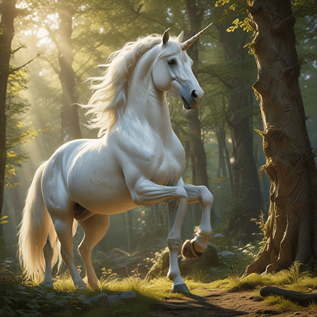 Norse Mythology’s Hidden Unicorn: A Legacy Revealed