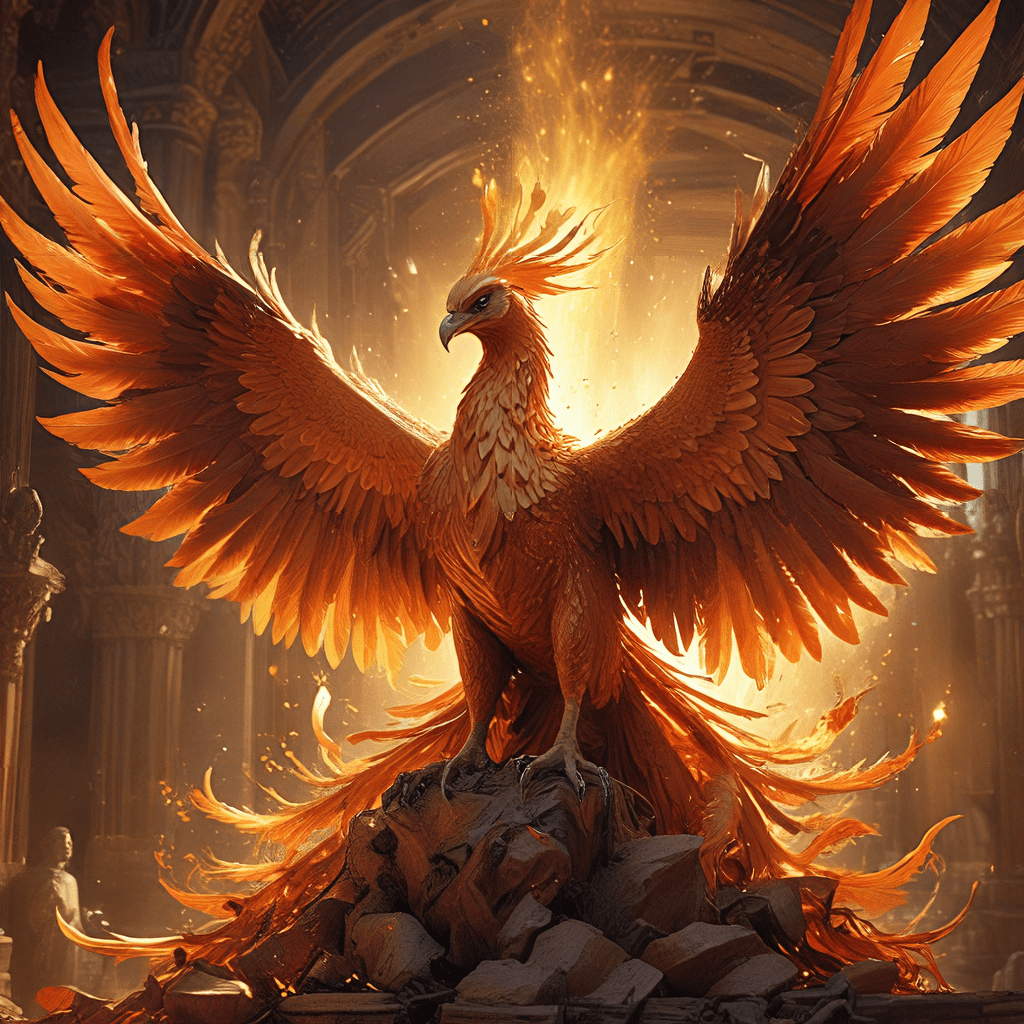 Phoenix Dreams: What They Mean About Rebirth and Renewal