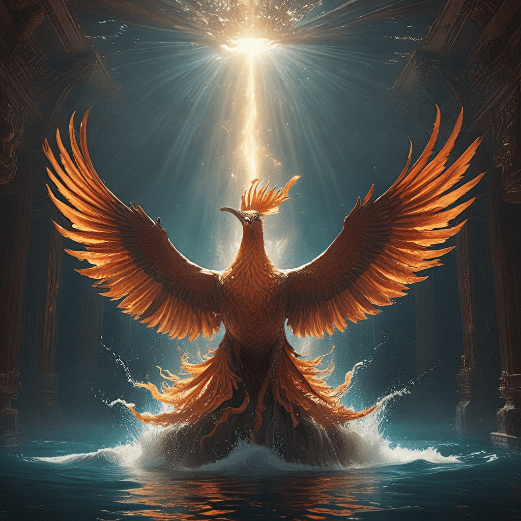 Phoenix, Whale, and the Cycle of Rebirth: Unlocking the Deepest Symbolism