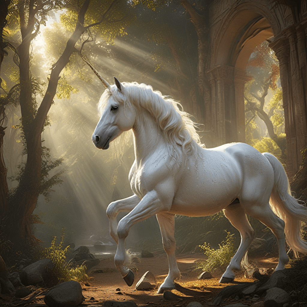 Spanish Unicorns: Mythical Beasts and Their Legends