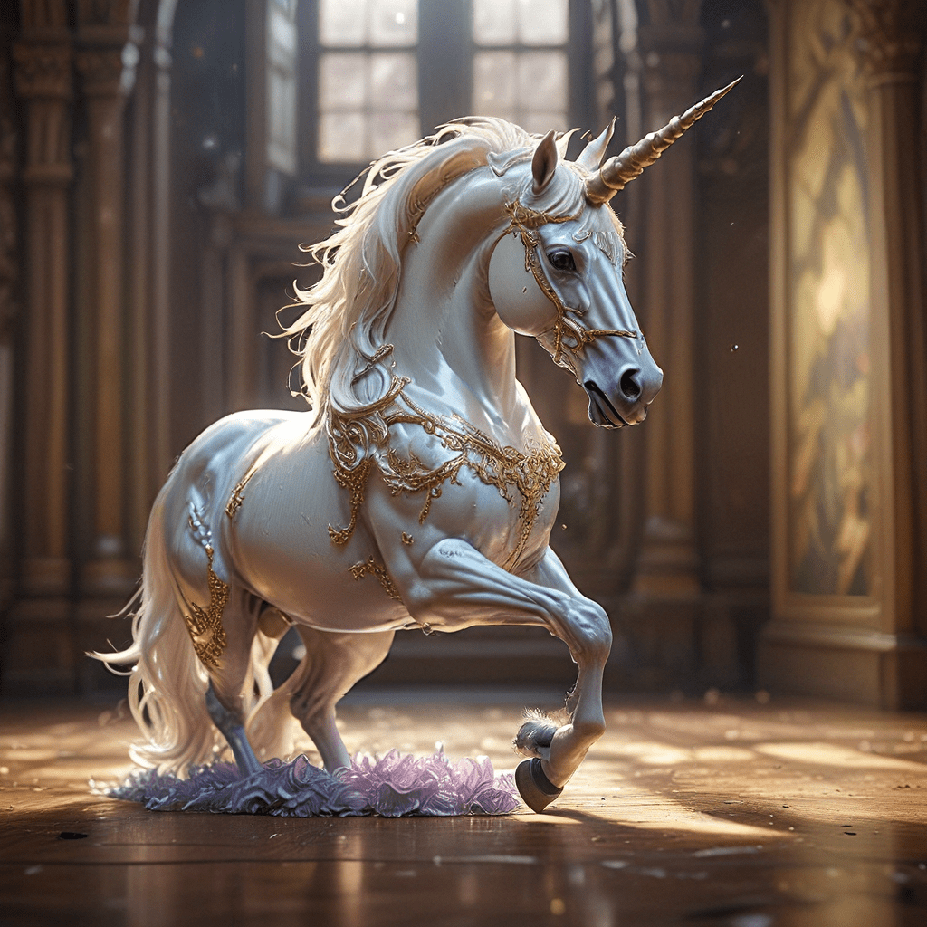 The Mystery of the Unicorn: Unraveling the Mythical Beast