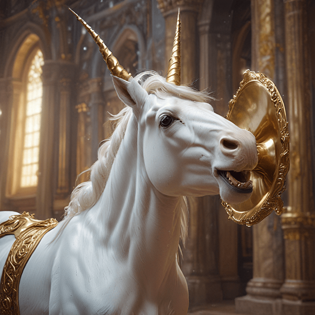 Unicorn Legends: A Global Mystery