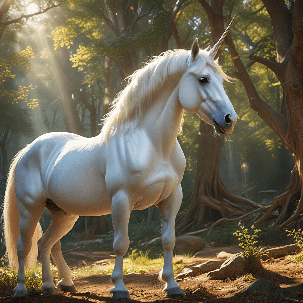 Unicorns: Mythical Creatures and Their Magical Tales