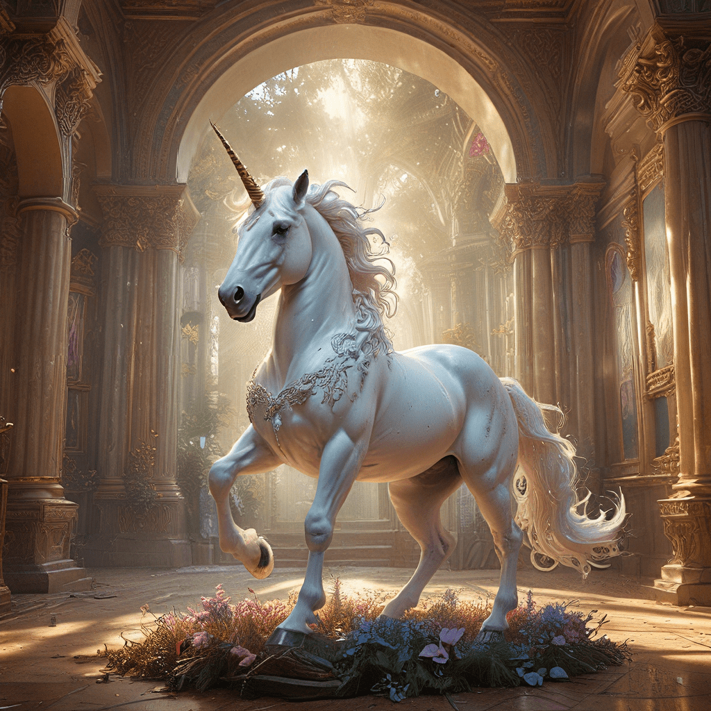 Unicorns: Mythical Creatures and the Magic They Inspire