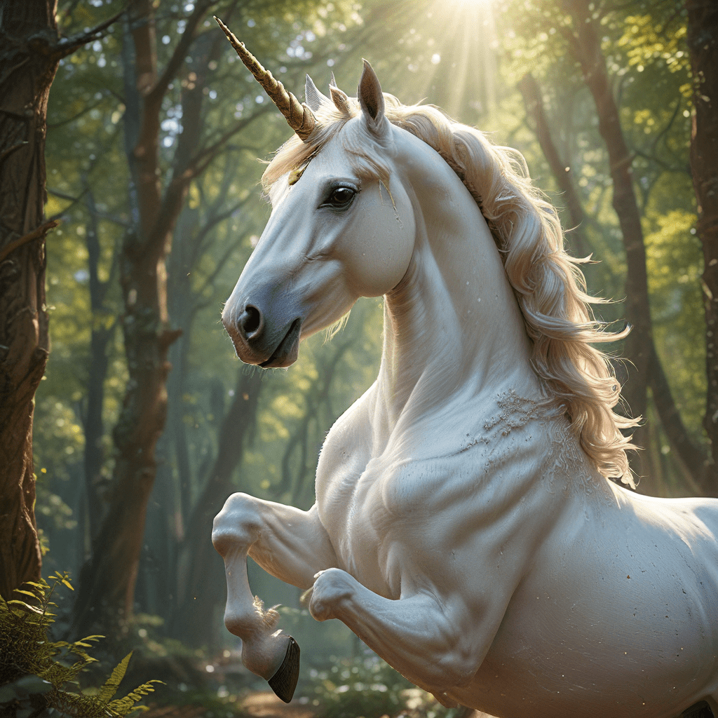 Unveiling the Unicorn: Symbolism and Meaning