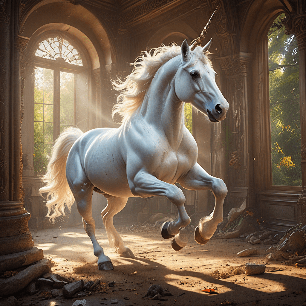 Unveiling the Unicorn’s Magic: Exploring Their Mystical Powers