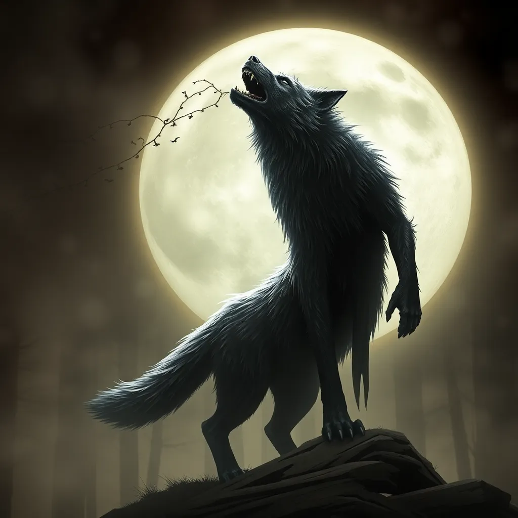 Ancient Origins: Exploring the Roots of Werewolf Myths in Celtic and Germanic Mythology