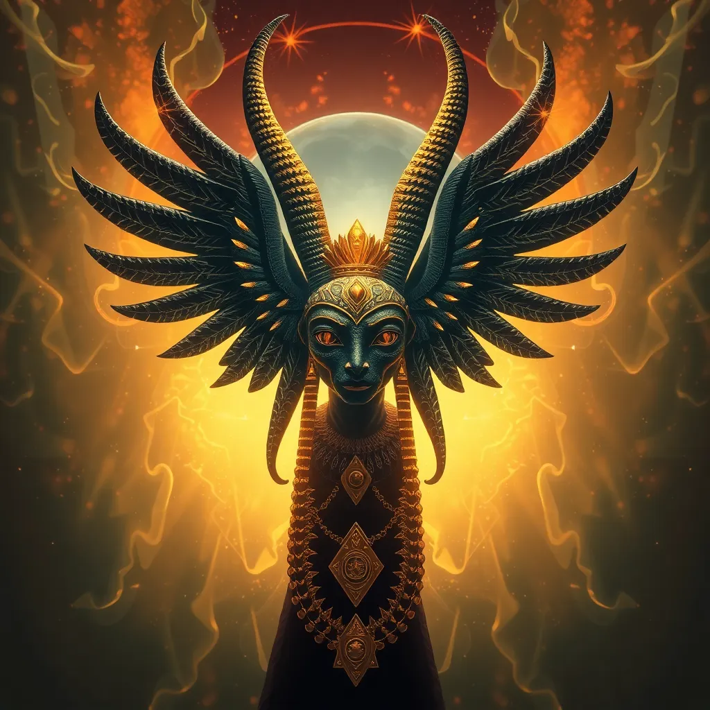 Anubis and the Journey of the Soul: A Guided Exploration