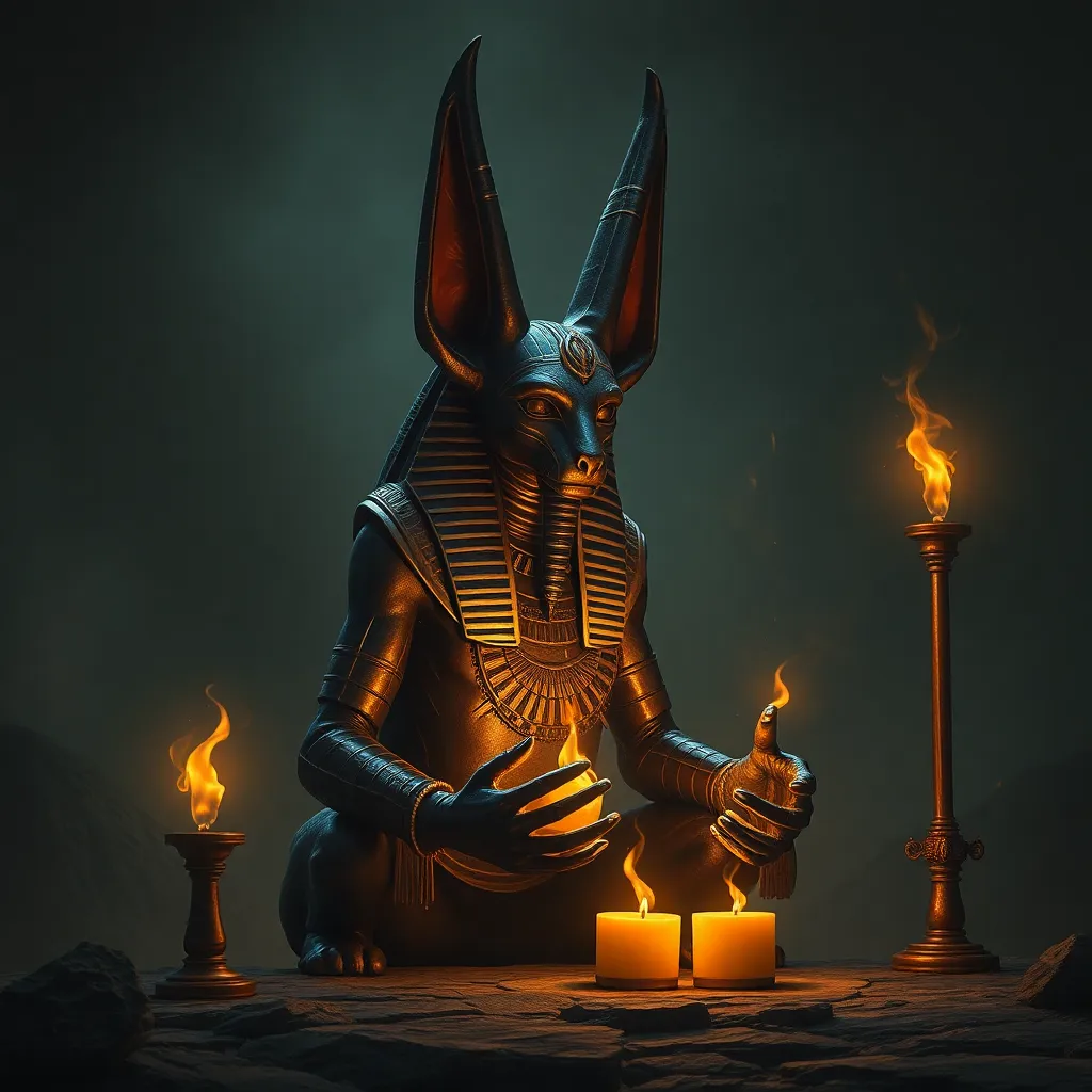 Anubis’s Role in the Judgment of the Dead: Weighing Hearts and Defining Fate