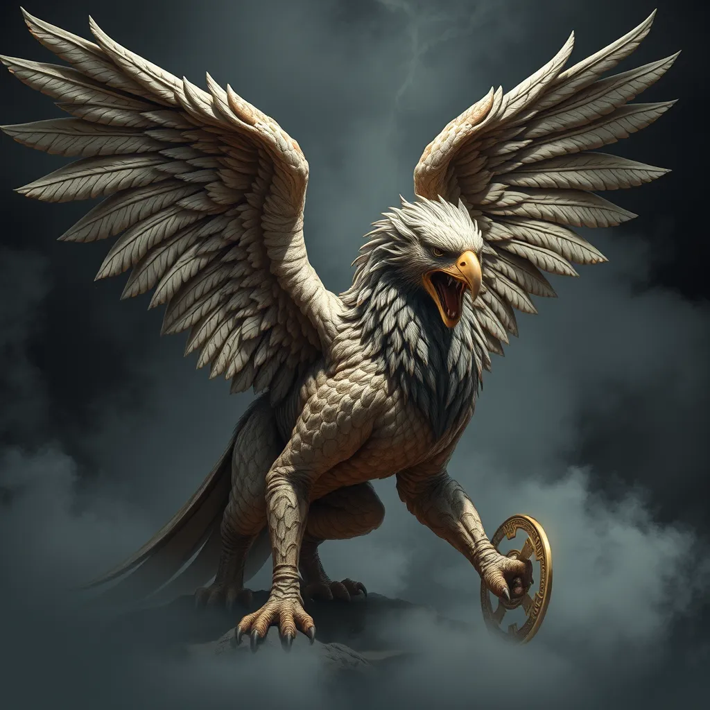 Avian Majesty and Feline Fury: The Griffin in Roman Poetry and Imagery