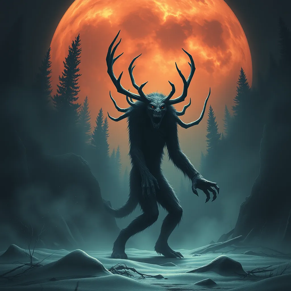 Beyond the Cannibalistic Monster: Exploring the Wendigo’s Deeper Meanings