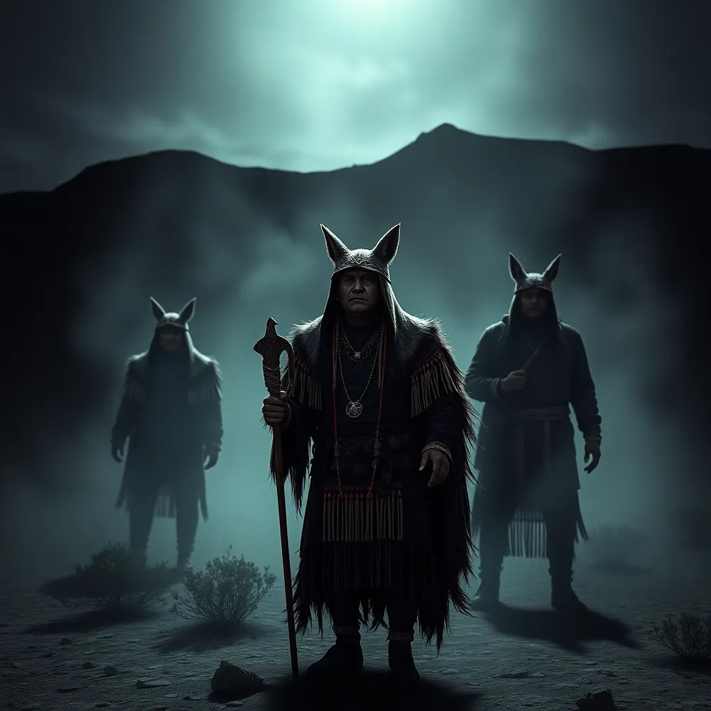 Beyond the Coyote’s Howl: Unveiling the Truth Behind Navajo Shapeshifters