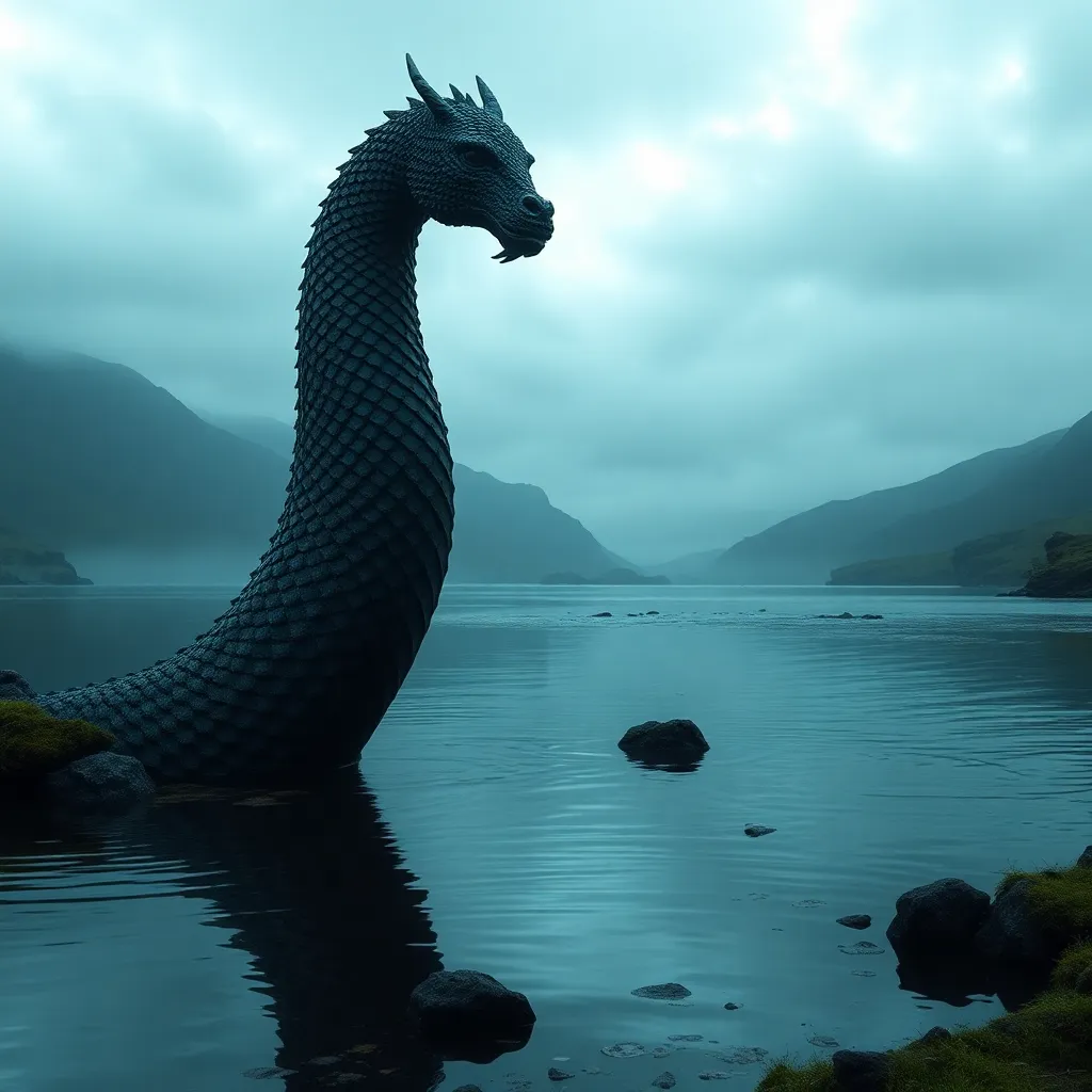 Beyond the Loch: Exploring the Kelpie’s Influence in Irish Myth and Legend