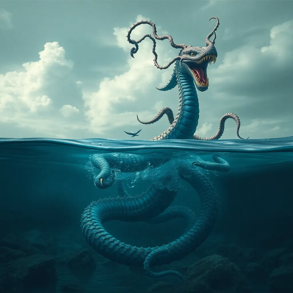 Beyond the Monster:  Exploring the Hydra’s Connection to Water and Fertility