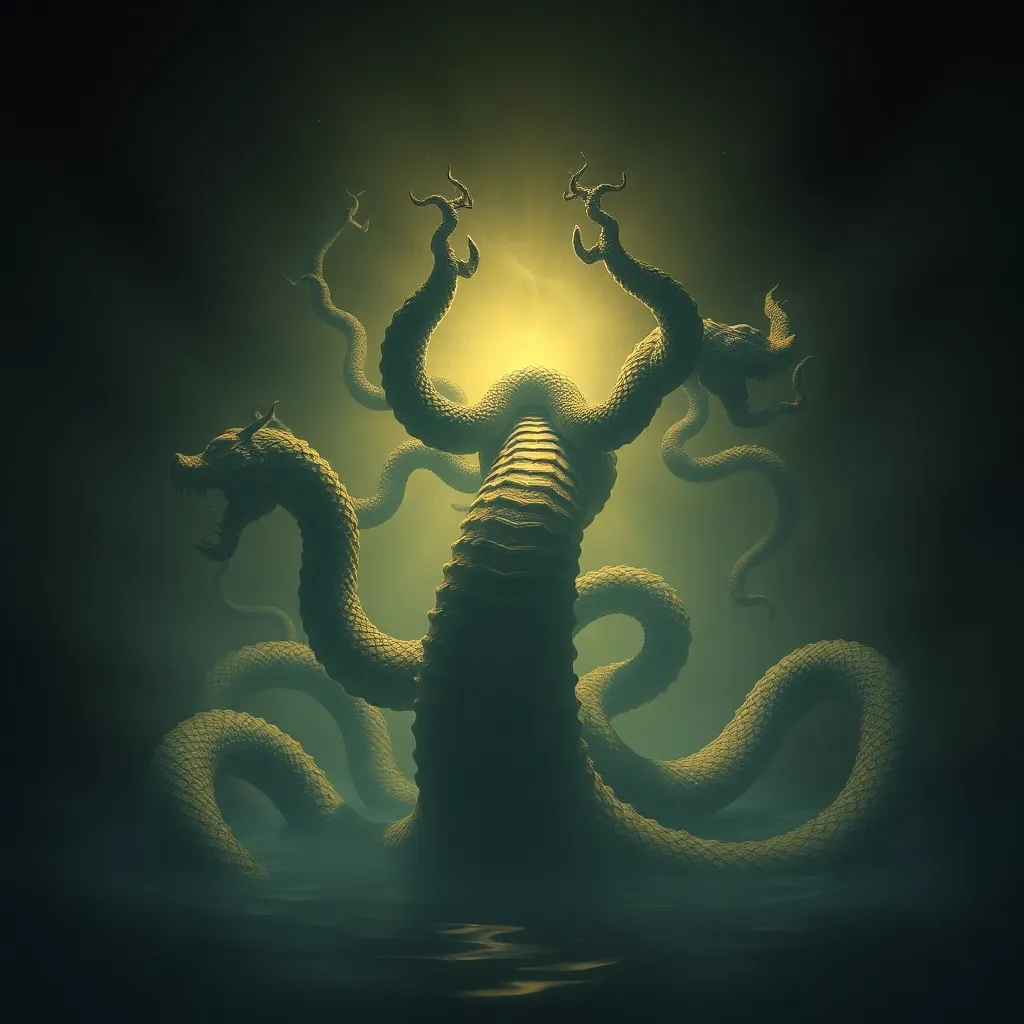 Beyond the Myth:  Exploring the Hydra’s Connection to Ancient Greek Religious Practices