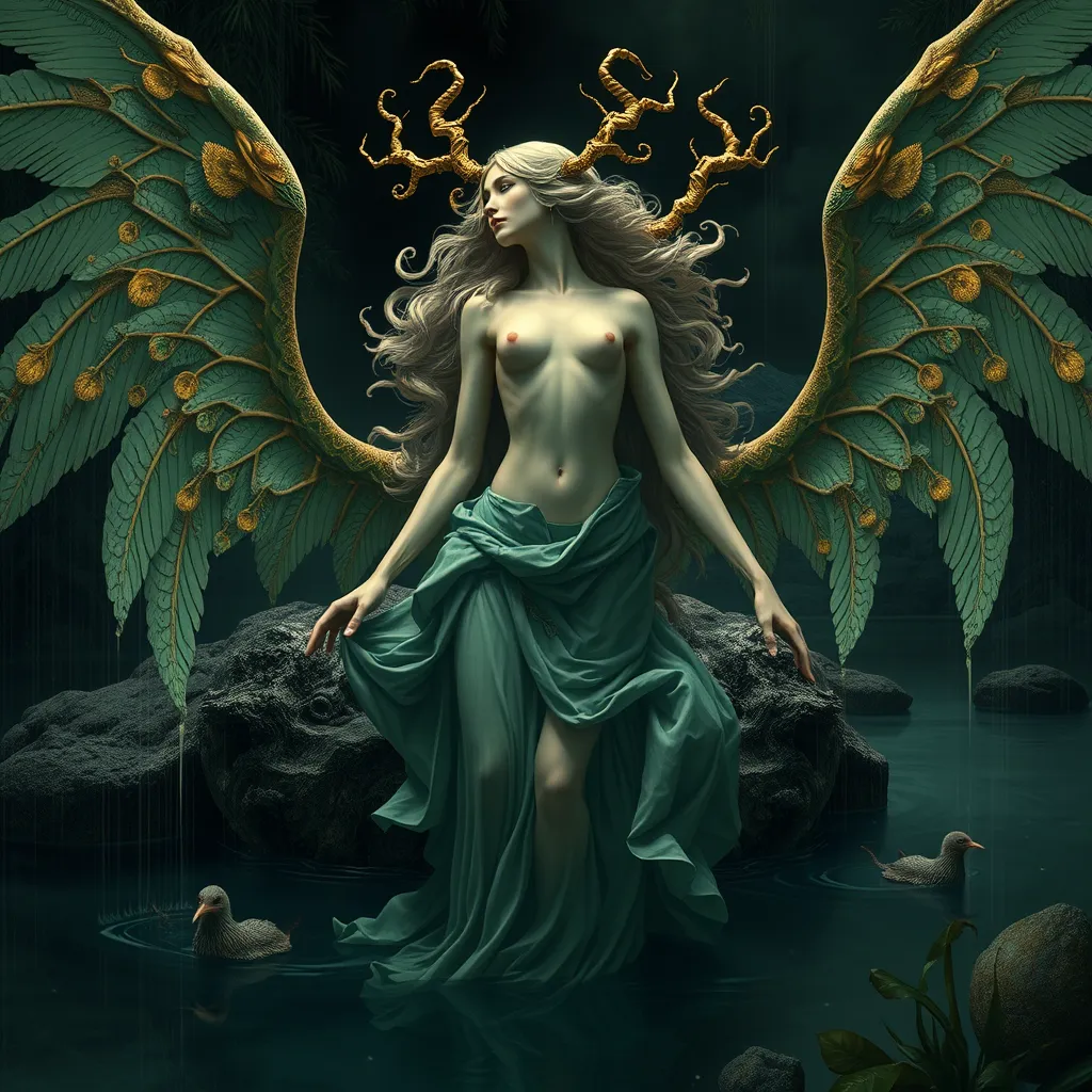 Beyond the Naiad: Unveiling the Diverse Nymphs of Greek Mythology