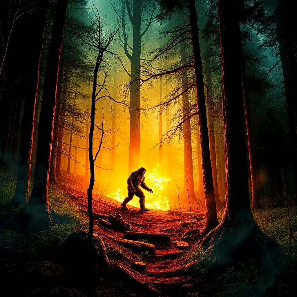 Bigfoot and the Paranormal: The Connection to Spirits and the Unexplained