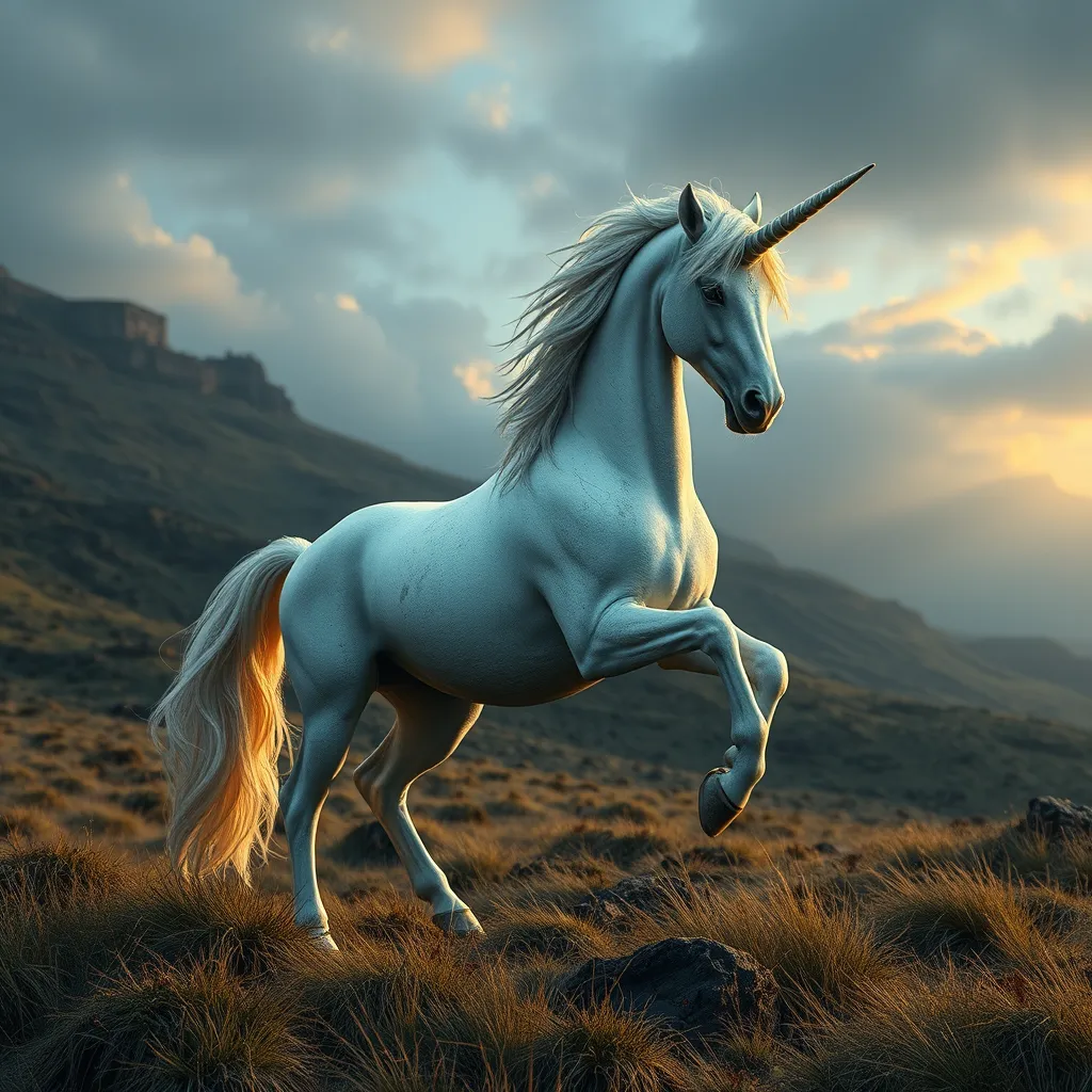 Celestial Steeds: Uncovering the Unicorn in Celtic Mythology