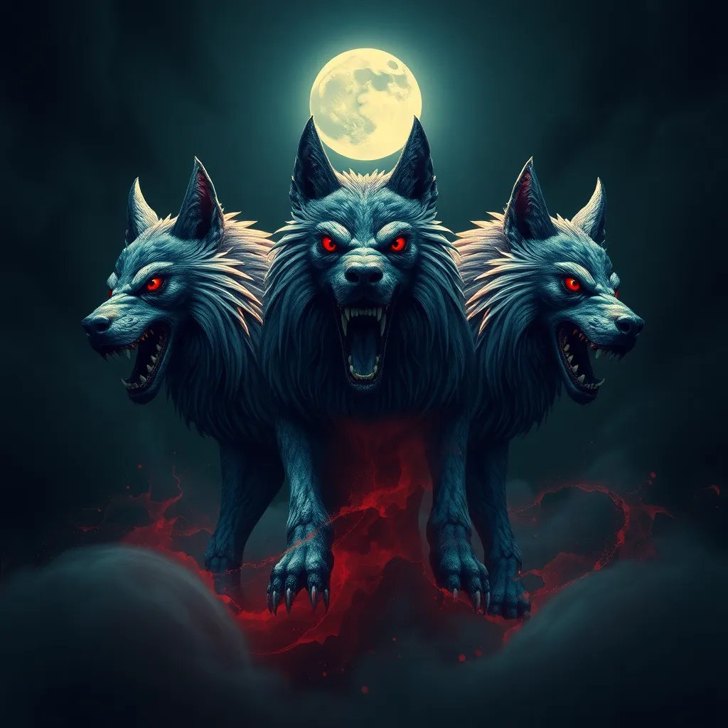 Cerberus: More than Just a Monster – Exploring the Myth’s Deeper Meaning