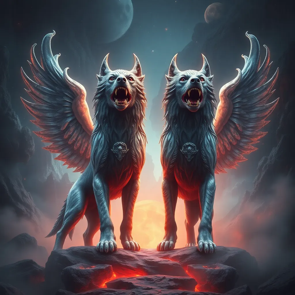 Cerberus: The Mythical Gatekeeper of the Afterlife – A Comprehensive Exploration