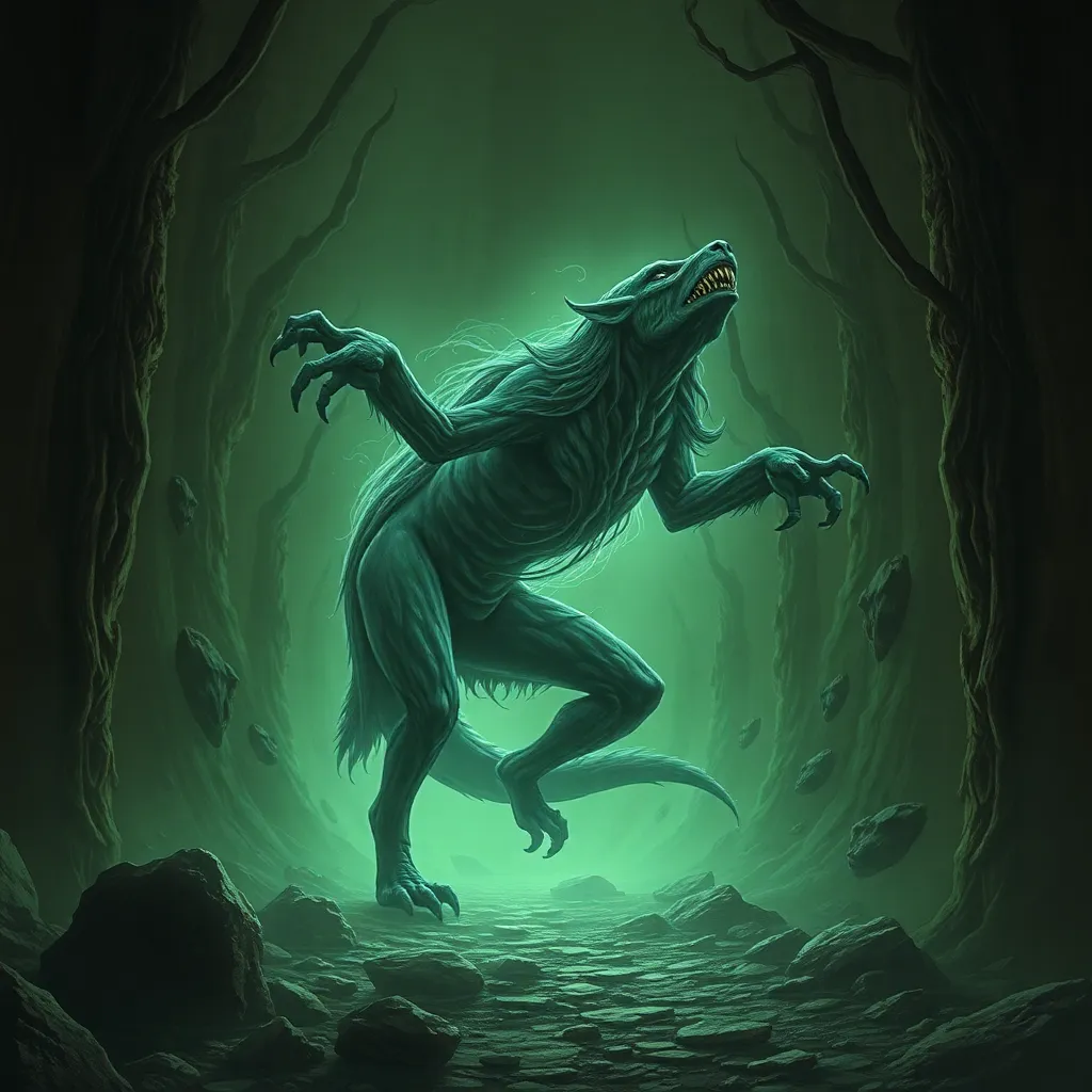 Chupacabra and the Cryptid Connection: Exploring the Link to Other Mysterious Creatures