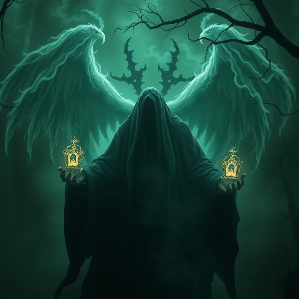 Eerie Enchantments: Ghosts and Spirits in Irish Mythology