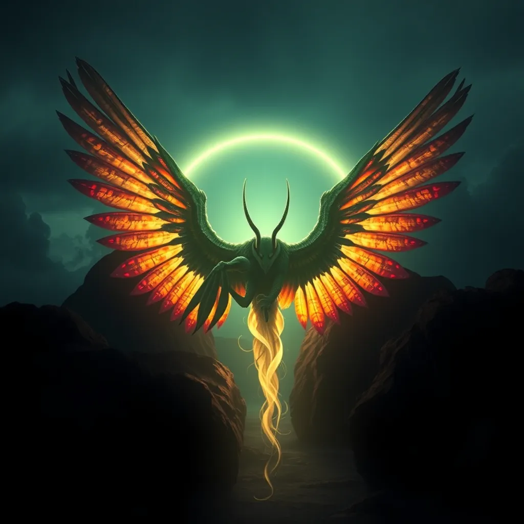 Exploring the Connections Between Harpy Myths and African Folklore