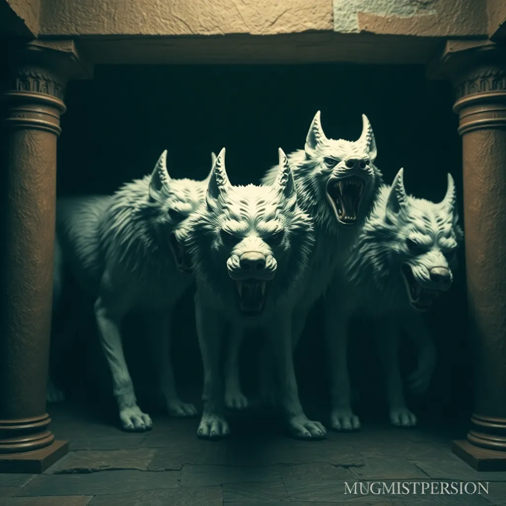 Exploring the Underworld: The Role of Cerberus in Ancient Mythological Beliefs