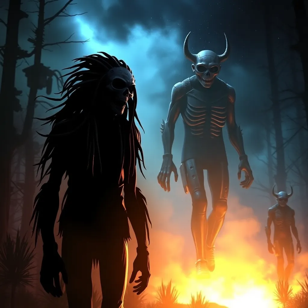 Fact or Fiction? Examining the Reality Behind Skinwalker Reports