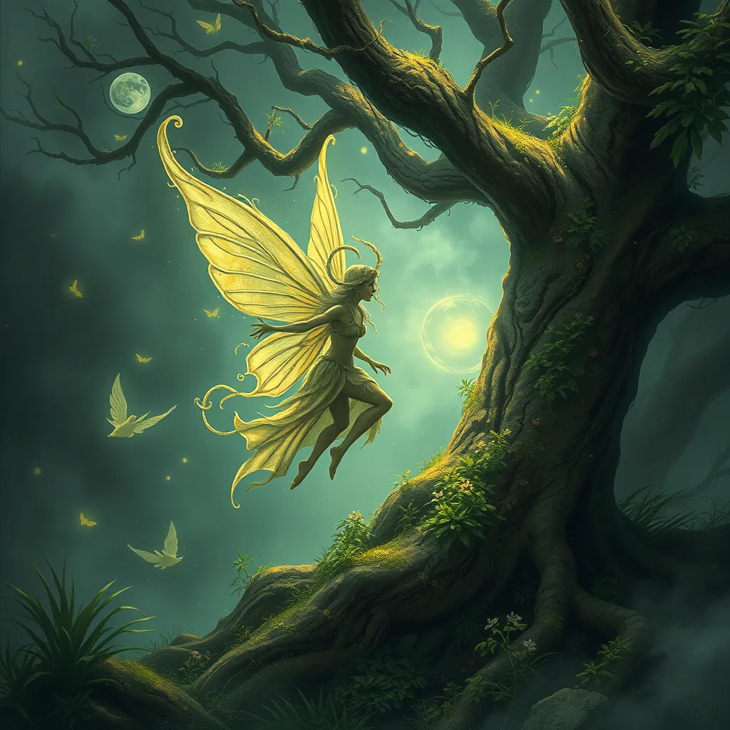 Faerie Fables and Ancient Whispers: The Origins of Fairy Lore