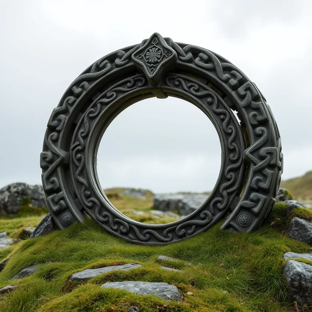 Faerie Rings and Ancient Stones: Unraveling the Mysteries of Celtic Fairy Lore