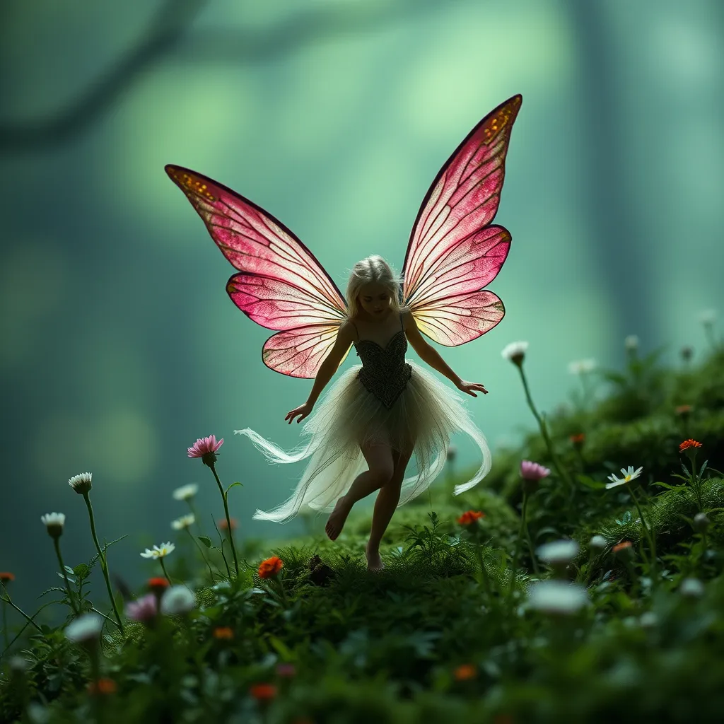 Fairies in Film and Television:  A Visual Exploration of Fairy Folklore