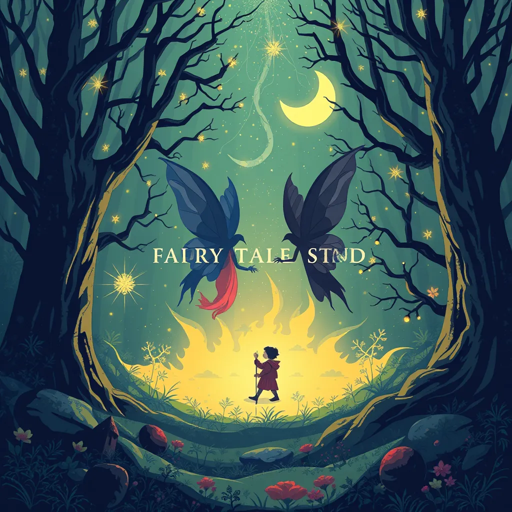 Fairy Tales and Folklore: Exploring the Magic of Storytelling