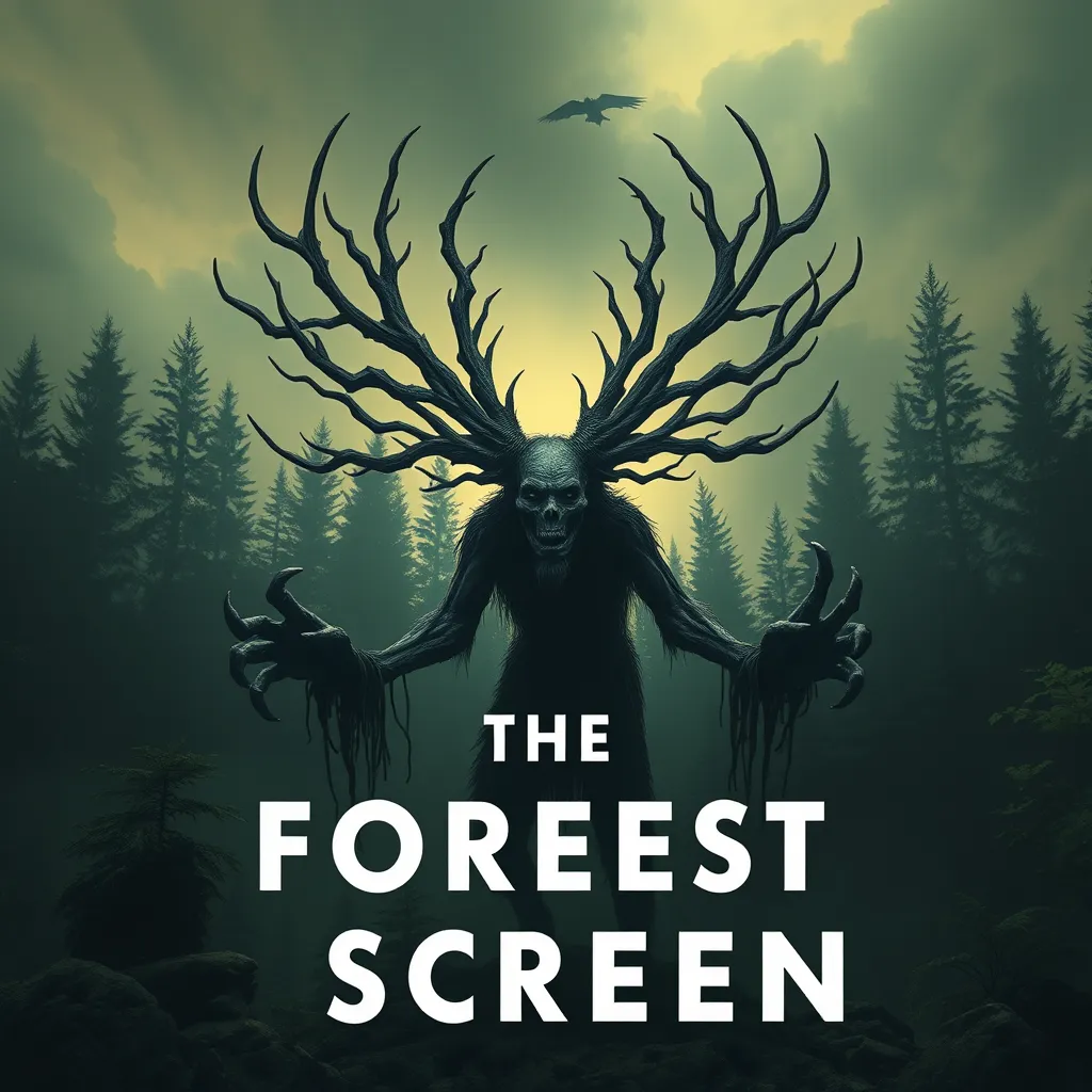 From Forest to Screen: The Wendigo’s Impact on Modern Media and Horror